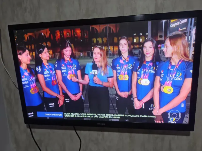 Tv 50 polegadas Zera!! 