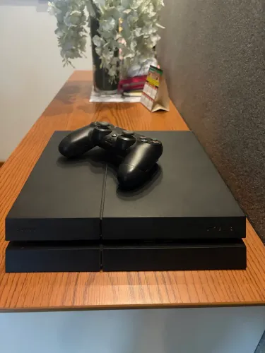 PS4 Fat 500GB