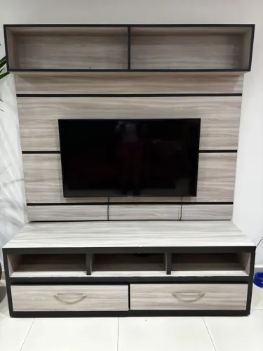 Painel para TV com Hack