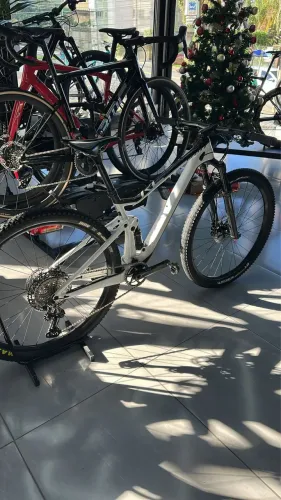 Bicicleta MTB