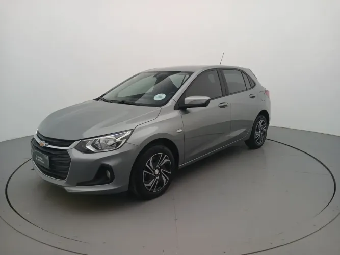 Chevrolet Onix Hatch LT 1.0 12V Flex Mec. 4P 2025
