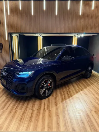 Audi Q5 SB Perf. 2.0 TFSIe S.tr. QT (hib.) 2022