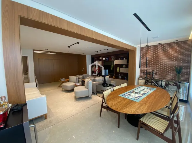 Apartamento com 3 suítes no Condomínio Manacá em Taubaté.