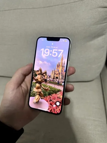 iPhone 13 128gb Starlight