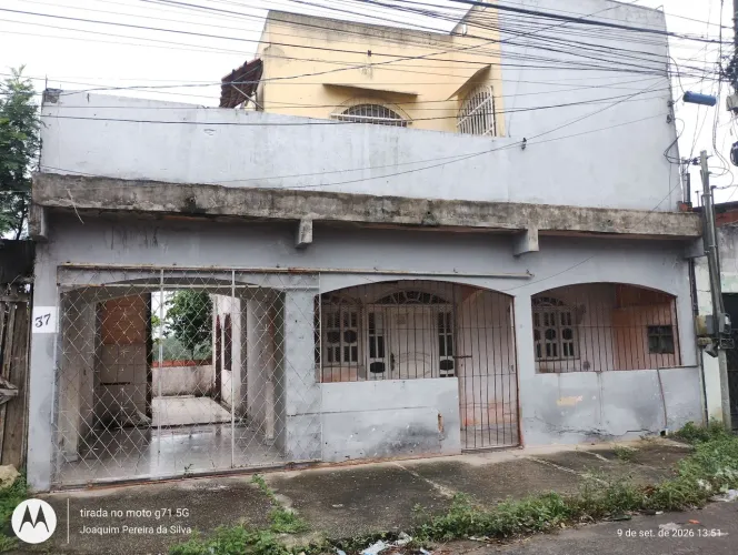 Casa residencial 