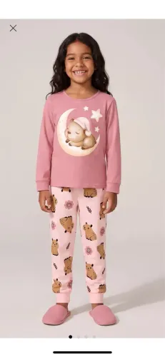 Pijama Kyly - 4 anos - Novo