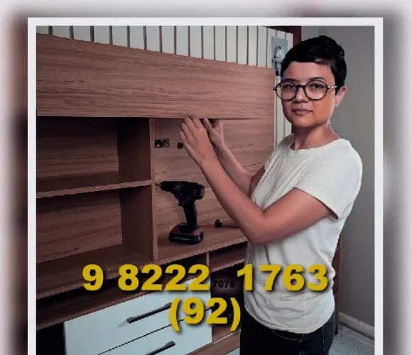 Montagem de Móveis Dani: Montagem/Desmontagem de Armarios, cama, estante hoje