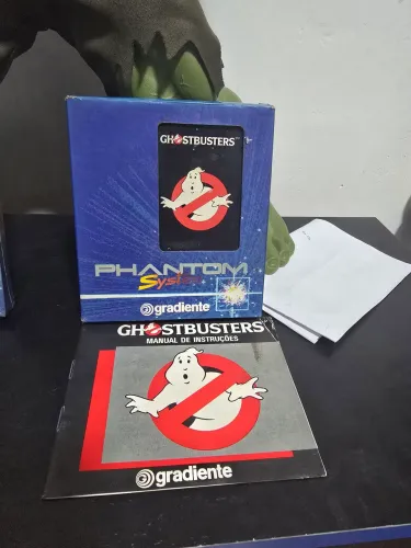 Ghostbusters ORIGINAL CIB