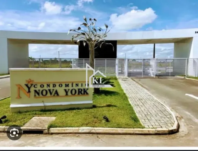 Excelente Lote Esquina - 240M - Segurança e Lazer Completo - Nova York ( Bairro Cajupirang