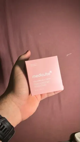 MEDICUBE collagem jelly cream 