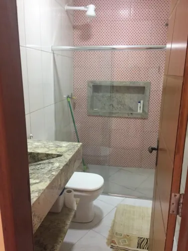 Alugo lindo duplex com terraço para temporada!!