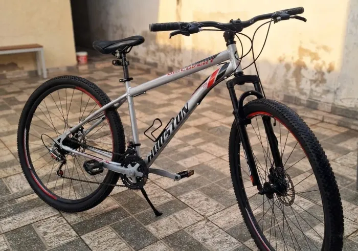 Bike Aro 29 Revisada - Ótimo Estado - Pronta para Uso