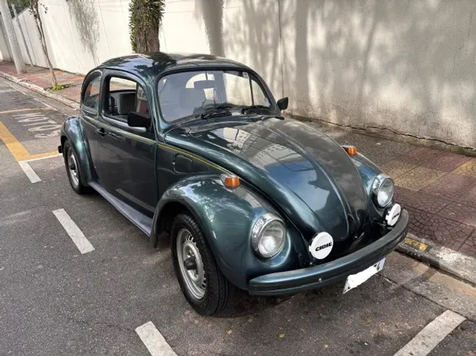 Volkswagen Fusca Fusca (gasolina) 1994