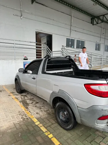 Fiat Strada Working 1.4 MPI Fire Flex 8V CS 2016