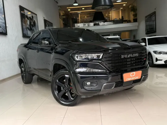 Ram Rampage R/T Hurric. 4 2.0 TB CD 4X4 Aut. 2024