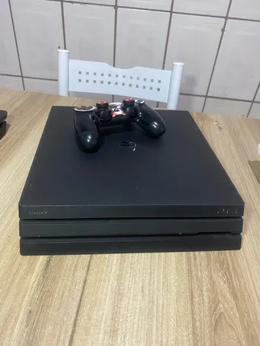 Playstation 4 pro 1 tera