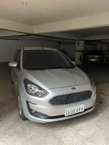 Ford KA 1.0 Se/se Plus Tivct Flex 5P 2019