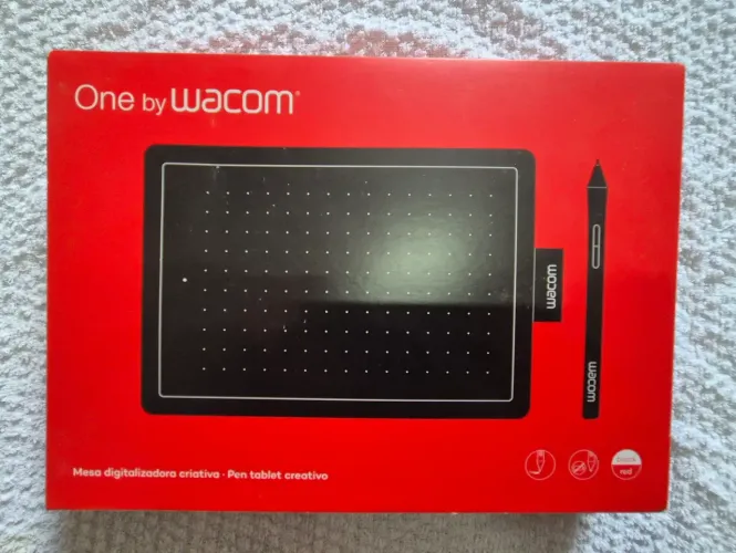 Mesa Digitalizadora One by Wacom