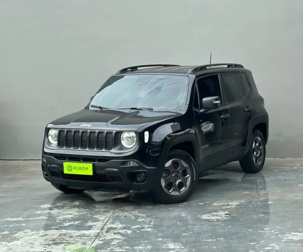 Jeep Renegade 1.8 4X2 Flex 16V Aut. 2021