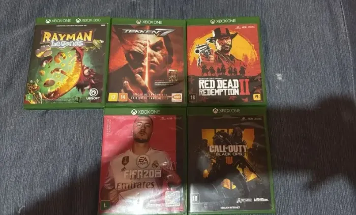 FC 26, GTA 5, Red Dead 2, PES 21, Mortal Kombat, Far Cry 6, PS4 PS5 Xbox