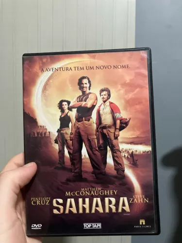 DVD - Sahara 2005