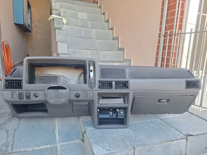 Painel tabelier escort xr3 83 84 85 86 reformado