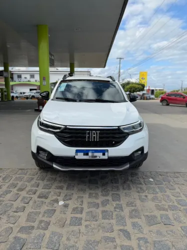 Fiat Strada Volcano 1.3 Flex 8V CD 2026