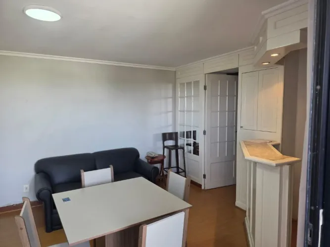Flat para venda em Higienópolis com 1 quarto, 39m²