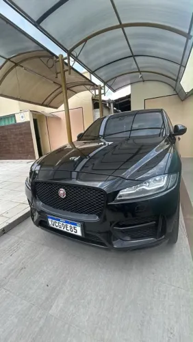 Jaguar F-Pace 2.0 R-sport 250cv Aut. 2019