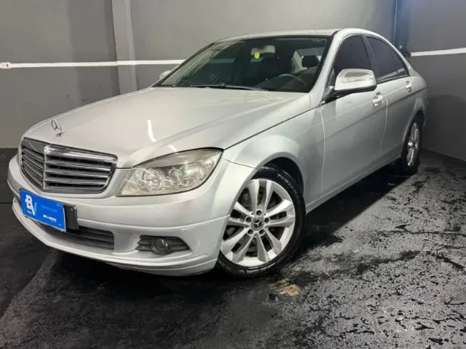 Mercedes-Benz C-200 Kompressor Avant.1.8 16V AUT 2009