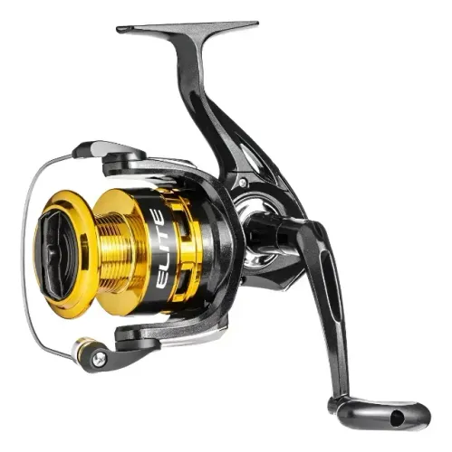 Molinete Marine Sports Elite Gold 1000 - 3 Rolamentos - 5.5:1