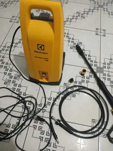 Vendo jato de alta pressão eletroluz