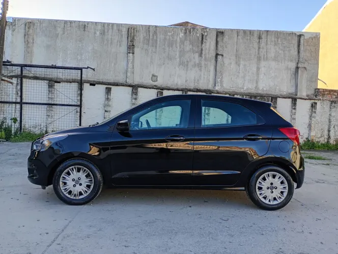 Ford KA 1.0 Se/se Plus Tivct Flex 5P 2015