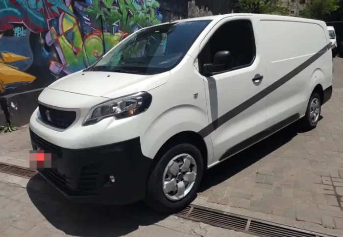 Peugeot Expert Furgão ano 2021