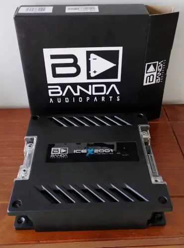 Módulo Banda Icex 2001