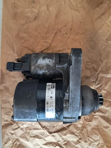 Motor de Partida Arranque Spacefox 9 dentes Valeo