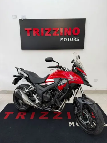 CB 500X ABS 2019