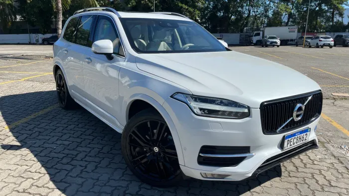 Volvo XC 90 T-6 Momentum 2.0 320cv 5P 2016