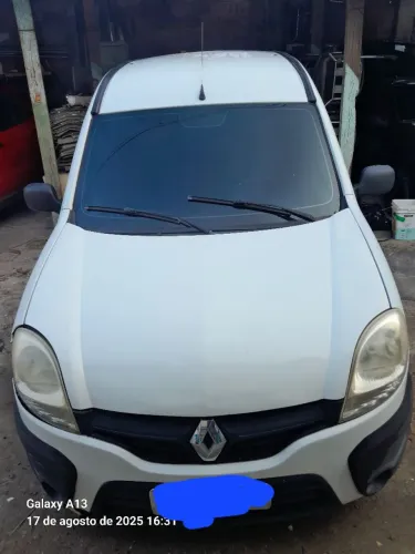 Renault Kangoo Express Hi-flex 1.6 16V 2015