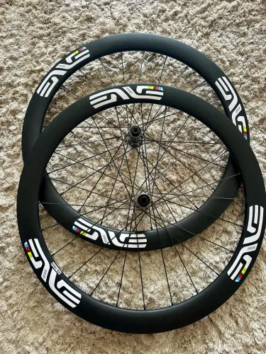 Rodas de Carbono perfil 50 disco!