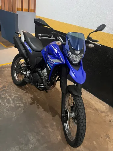 Yamaha XTZ 250 Lander 249cc/lander Blueflex 2022