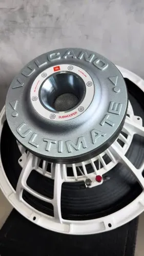 Alto Falante Subwoofer JBL Vulcano 15SWV3.8 Ultimate 15