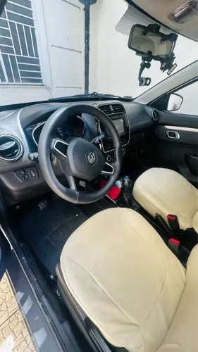 Renault Kwid Intense 1.0 Flex 12V 5P Mec. 2020