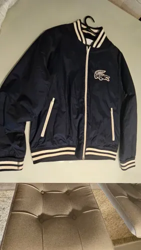 Jaqueta Lacoste Original