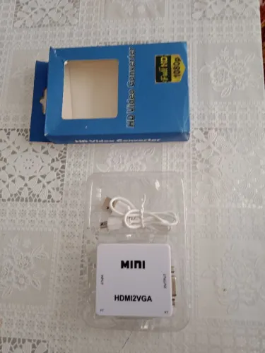 HD vídeo conversor mini HDMI2VGA