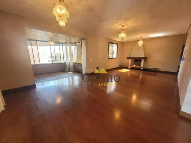 Apartamento com 4 dormitórios à venda, 247 m² por R$ 1.800.000,00 - Morumbi - São Paulo/SP