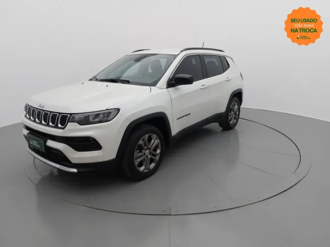 Jeep Compass Long. T270 1.3 TB 4X2 Flex AUT 2023