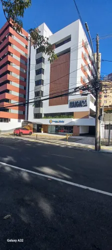 Sala Comercial 35m², nascente - Itaigara - Privacidade Total. Portaria 24 Horas