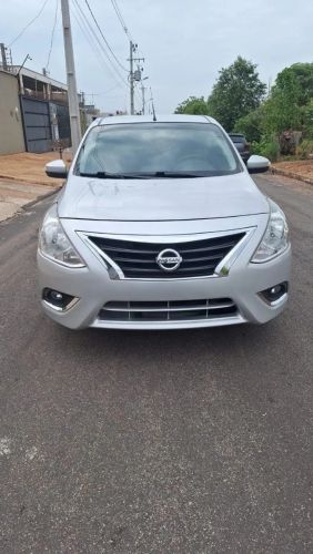 Imagem de Nissan Versa SL 1.6 16V Flexstart 4P Aut. 2019