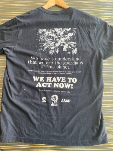 Camiseta nova osklen